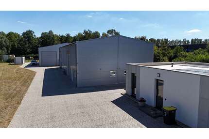 Grundstück in Hennigsdorf 1.950.000,00 € 4837 m²