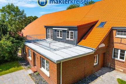 Wohnung zum Kaufen in Esens Bensersiel 319.000,00 € 97 m² - Esens / Bensersiel