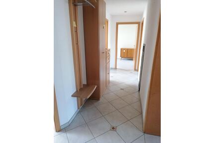 3 - Zimmerwohnung Erdgeschoss + Terrasse + Garage - Leutkirch im Allgäu