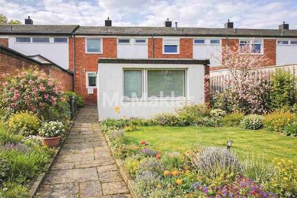 Top Lage Hannover: Reihenmittelhaus mit Wintergarten & Gartenparadies