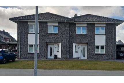 Hochwertige Doppelhaushälfte in Friesoythe zu vermieten