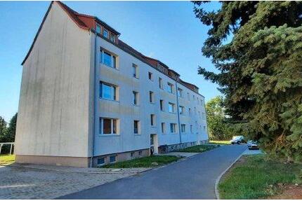 Gemütliche 3-Zimmer-Wohnung in Zentrumnähe - Mügeln