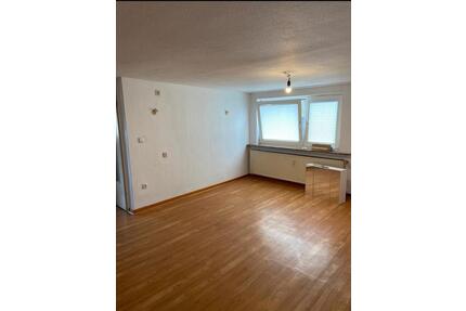 DG-Wohnung, 2 Zimmer, zentrumsnah - Wissen