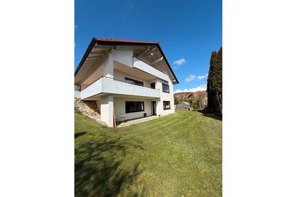 2-Zimmer-Wohnung frisch renoviert in ruhiger Lage von Erpfingen - Sonnenbühl