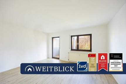 WEITBLICK: ready to move! - 98.000,00&nbsp;EUR Kaufpreis, ca.&nbsp; 28,00&nbsp;m&sup2;&nbsp;Wohnfl&auml;che in Tamm (PLZ: 71732)