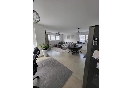 Moderne 3-Zimmer-Neubauwohnung (84,53 m²) mit Balkon & Dachboden - Löhne