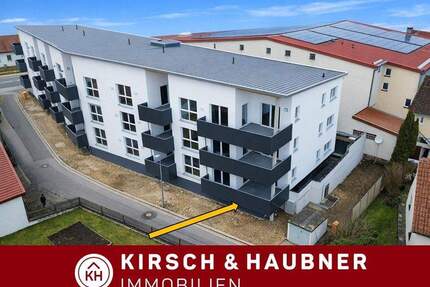 Neubau-Erstbezug! 4-Zimmer-Wohnung: ALLES INKLUSIVE! Seubersdorf - Zentral