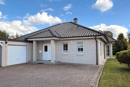 Ankommen und Wohlfühlen - Bungalow in ruhiger, bevorzugter Lage - Bad Essen