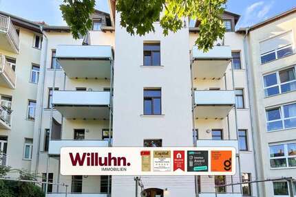 Wohnung zum Kaufen in Leipzig 104.000,00 € 31.5 m²