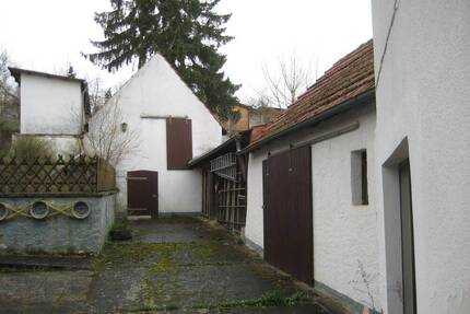 Ein Anwesen mit viel Perspektive - Werneck-Mühlhausen