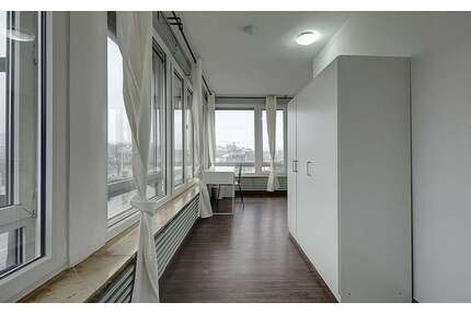 WG-Zimmer in Stuttgart 545,00 € 17 m²