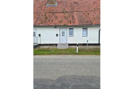 Schöne kleine Wohnung im Reihenhaus - Wittenburg