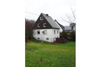 Einfamilienaus - 199.000,00&nbsp;EUR Kaufpreis, ca.&nbsp; 81,00&nbsp;m&sup2; in Netphen (PLZ: 57250)