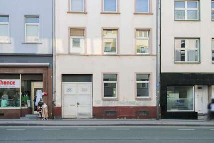 Wohnung zum Kaufen in Aachen 125.000,00 € 47.07 m²