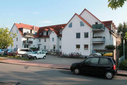 GF-Südstadt 4 Zi-Whng. (1. OG), nur mit WB-Schein - Gifhorn