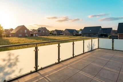 Penthouse-Feeling in Drensteinfurt: Exklusive 2-Zimmer-Wohnung