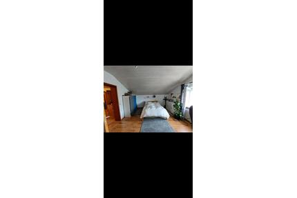 Dachgeschoss 55qm mit Balkon, Waschküche und Abstellraum - Ingoldingen