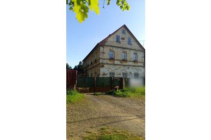 Familienhaus im Dorf Otročín - Czech Republic - Waldsassen
