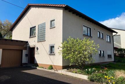 Haus mit Einliegerwohnung in Hachenburg zuverkaufen
