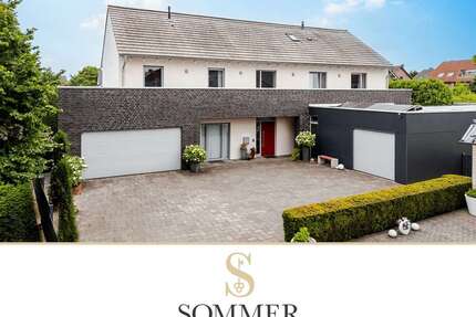 Haus zum Kaufen in Kranenburg 945.000,00 € 242 m²