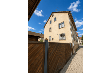Haus zum Kaufen in Sondheim vor der Rhön 119.000,00 € 240 m²