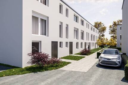 Reihenhaus im Stienitzpark - Hier möchte ich zu Hause sein - Werneuchen Weesow