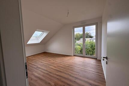 Neubau Dachgeschosswohnung in Toplage Dorsten-Hardt