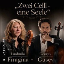 Zwei Celli - eine Seele | Palais Bellevue