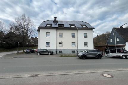 Wohnung Lennestadt Trockenbrück