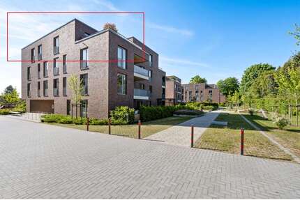 Wohnung zum Mieten in Seevetal 1.570,00 € 117 m²