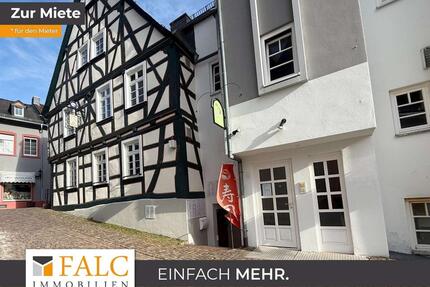 Ihr neues Sushi-Restaurant: Attraktive Gewerbefläche in bester Lage - Idstein