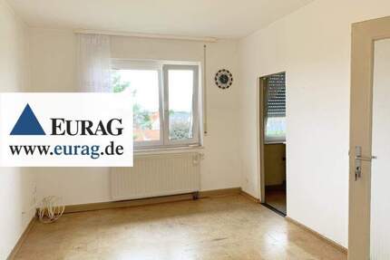 FÜ-Eigenes Heim: Gut geschnittene 2-Zimmer-Wohnung (3.OG) - Fürth