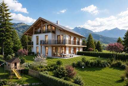 Haus zum Kaufen in Schliersee Neuhaus 1.390.000,00 € 210 m² - Schliersee / Neuhaus
