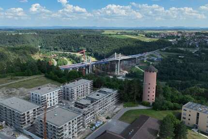 Wohnung zum Mieten in Horb 1.129,00 € 83.72 m²