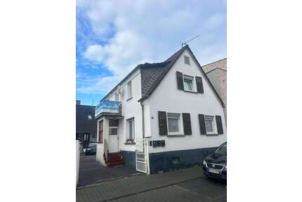 Haus zum Kaufen in Rüsselsheim am Main 595.000,00 € 250 m²