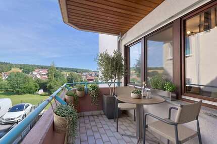 Wohnung zum Kaufen in Schömberg 190.000,00 € 89 m²
