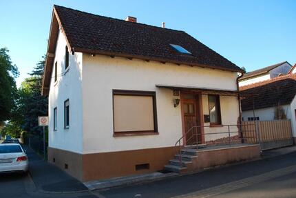 Einfamilienhaus in Wörth am Main