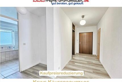 Einziehen oder vermieten – frisch renovierte 3-Zimmer-Wohnung mit Loggia & Tiefgarage ! - Quickborn