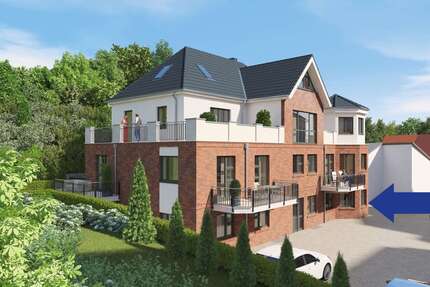 Wohnung zum Kaufen in Eutin 469.000,00 € 81.4 m²