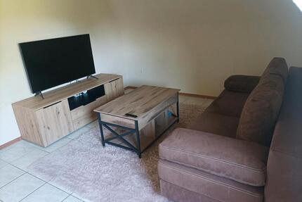 Möblierte 2-Zimmer-Wohnung zur Zwischenmiete (01.05 – 30.06) - Koblenz Lay