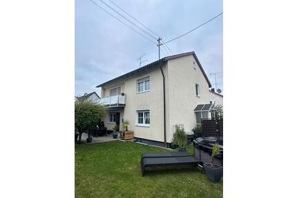 Haus in Schwabhausen zu verkaufen