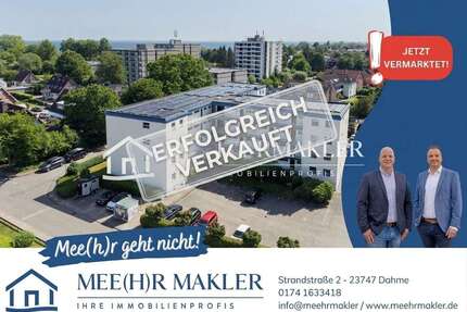 Wohnung zum Kaufen in Kellenhusen 189.000,00 € 43 m²