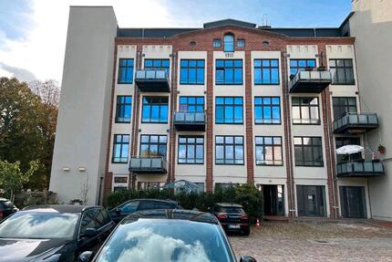 Mietwohnung 3Zi 138m² 1.794€ warm Steinstr. 46 - Brandenburg an der Havel Bahnhofsvorstadt