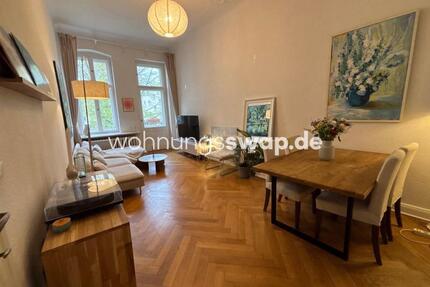 Wohnungsswap - 3 Zimmer, 100 m² - Nymphenburger Straße, Schöneberg, Berlin