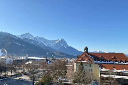 Wohnung zum Kaufen in Garmisch-Partenkirchen 545.000,00 € 84.23 m²