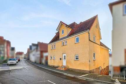 Haus zum Kaufen in Ebsdorfergrund 139.000,00 € 166 m²