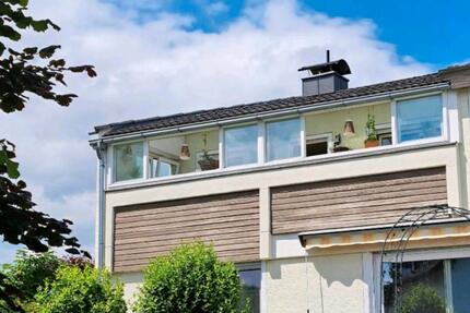 3-Zimmer Wohnung mit Balkon bzw. Wintergarten - Rohrdorf