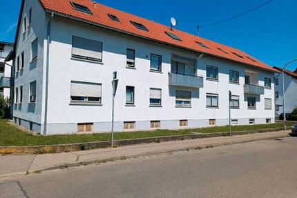 Schöne Helle 2,5-Zimmer Wohnung zum Verkäufer in 89250 Senden