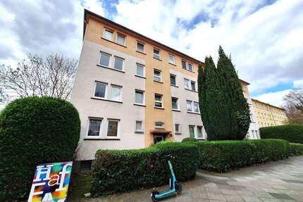 Wohnung zum Mieten in Dortmund 400,00 € 44.9 m²