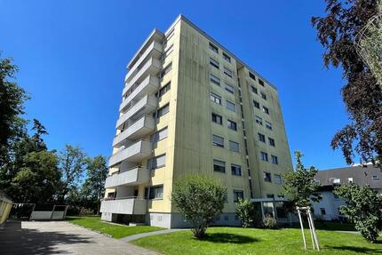 Tolle 3 Zimmer Wohnung in Weiterstadt mit Fernsicht